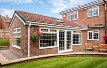 Manor house extension leads