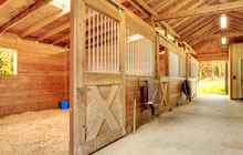 Manor stable construction leads